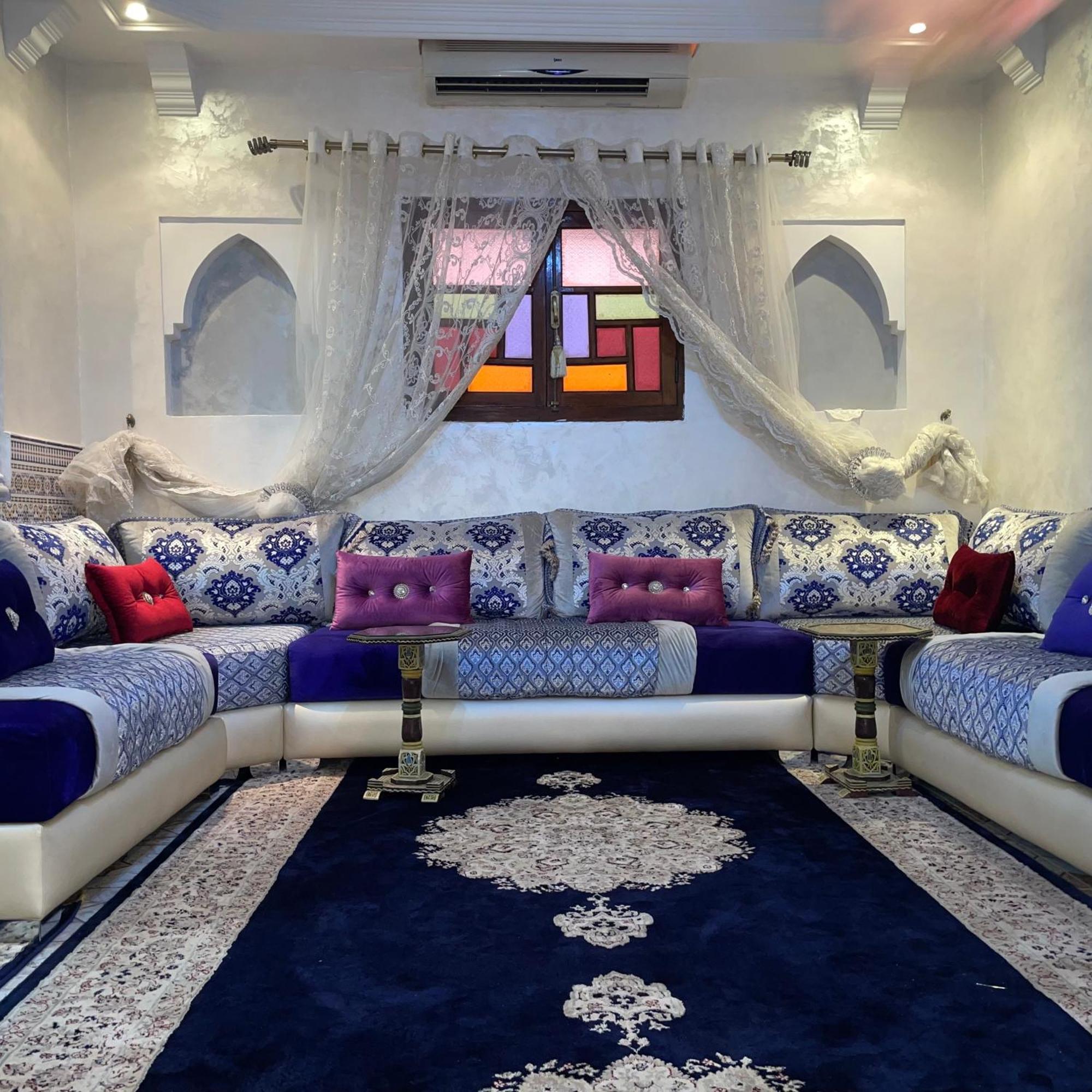 Dar Al-Karma Villa Marrákes Kültér fotó