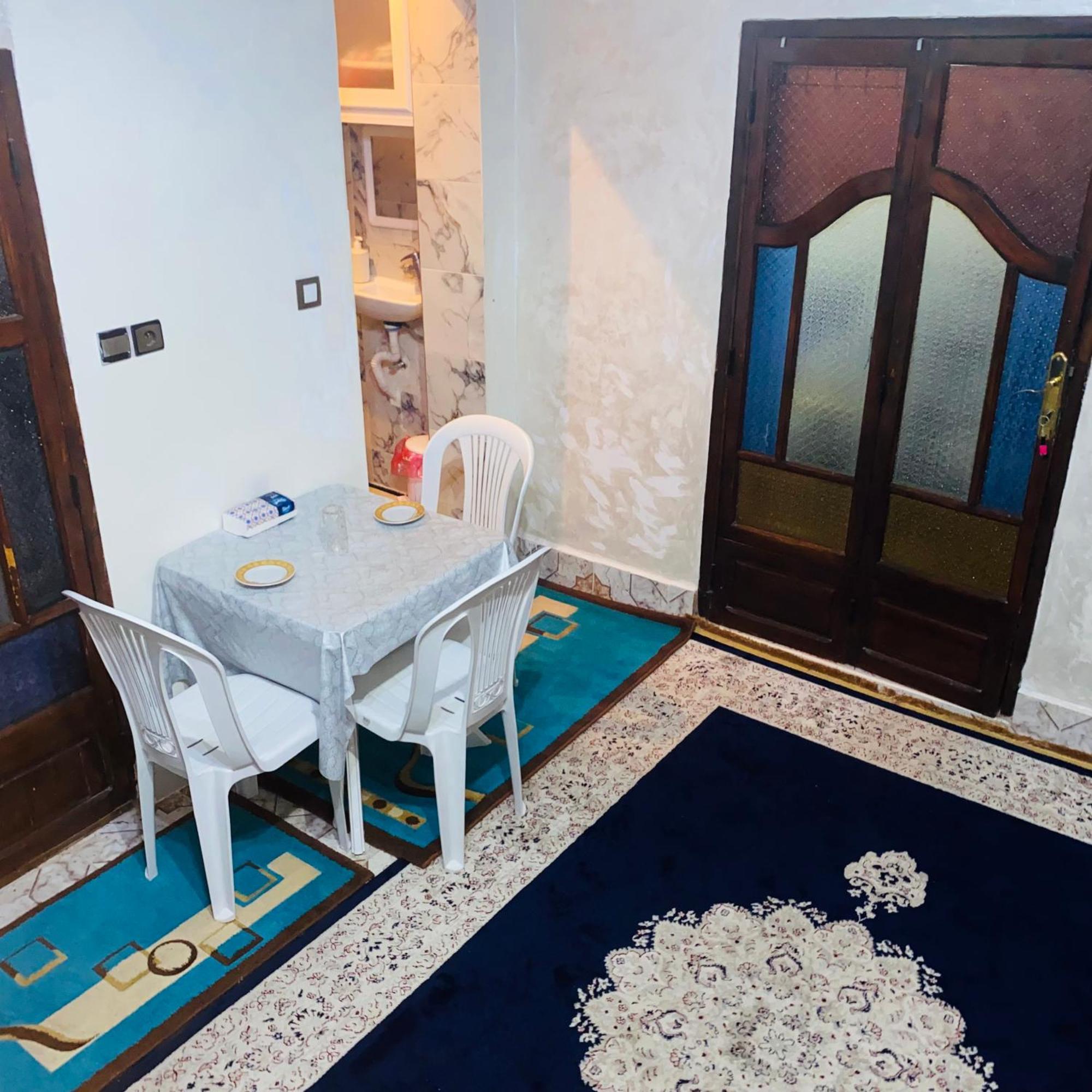 Dar Al-Karma Villa Marrákes Kültér fotó