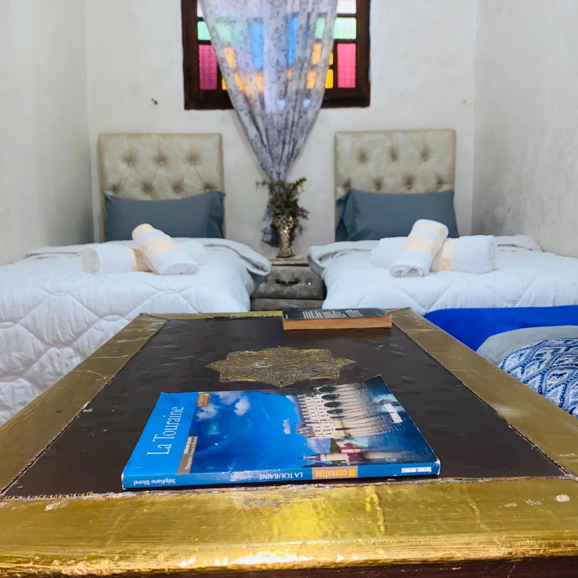 Dar Al-Karma Villa Marrákes Kültér fotó