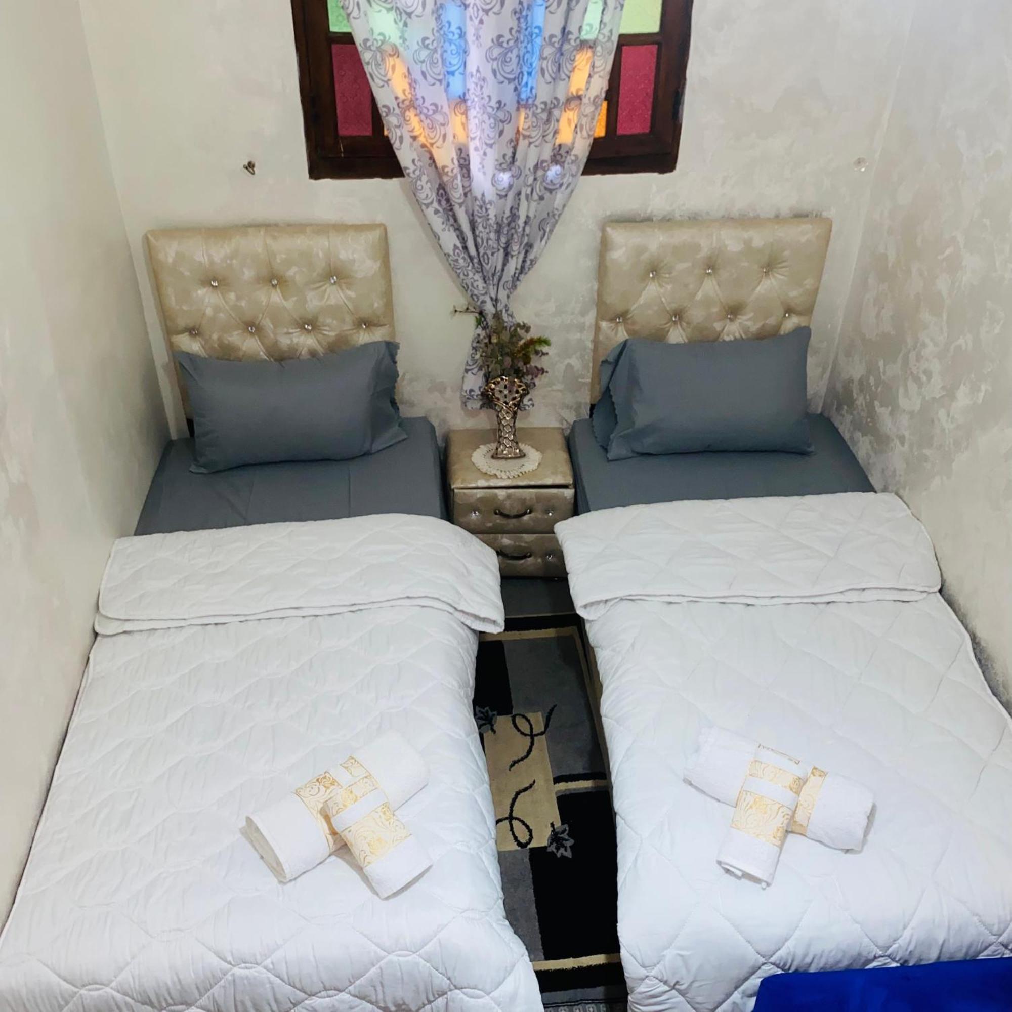 Dar Al-Karma Villa Marrákes Kültér fotó